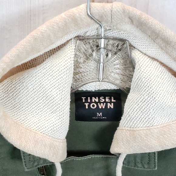 Tinseltown Jackets & Coats Tinseltown Jacked Poshmark